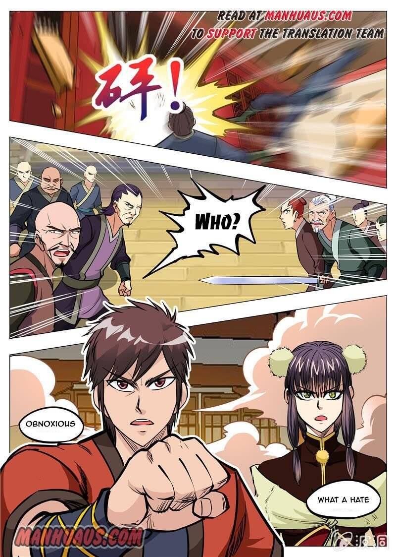 Greatest Sword Immortal chapter 160 - page 20