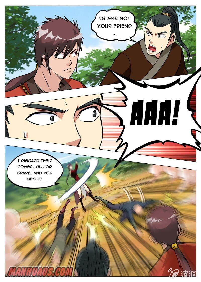 Greatest Sword Immortal chapter 160 - page 5