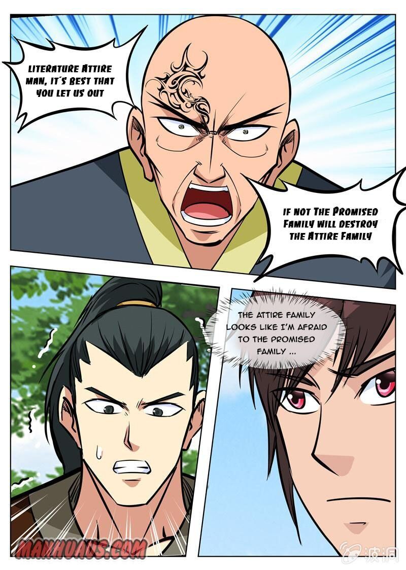 Greatest Sword Immortal chapter 160 - page 7