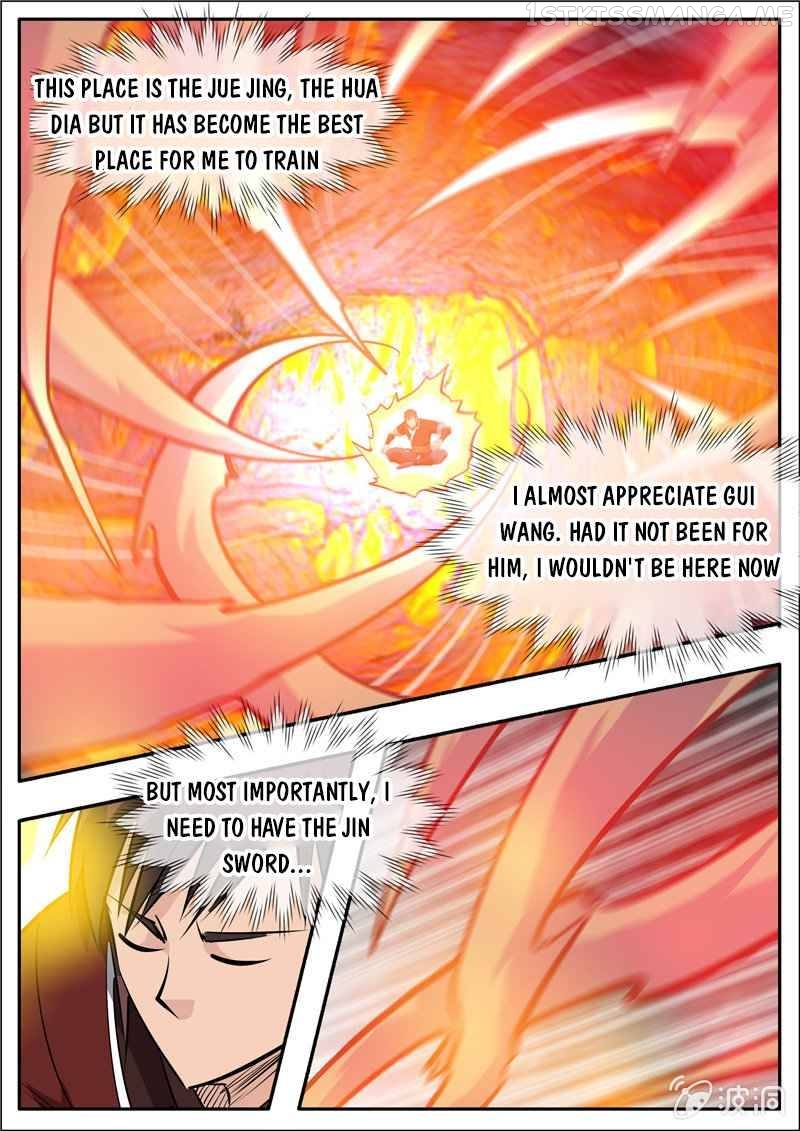 Greatest Sword Immortal chapter 192.3 - page 10