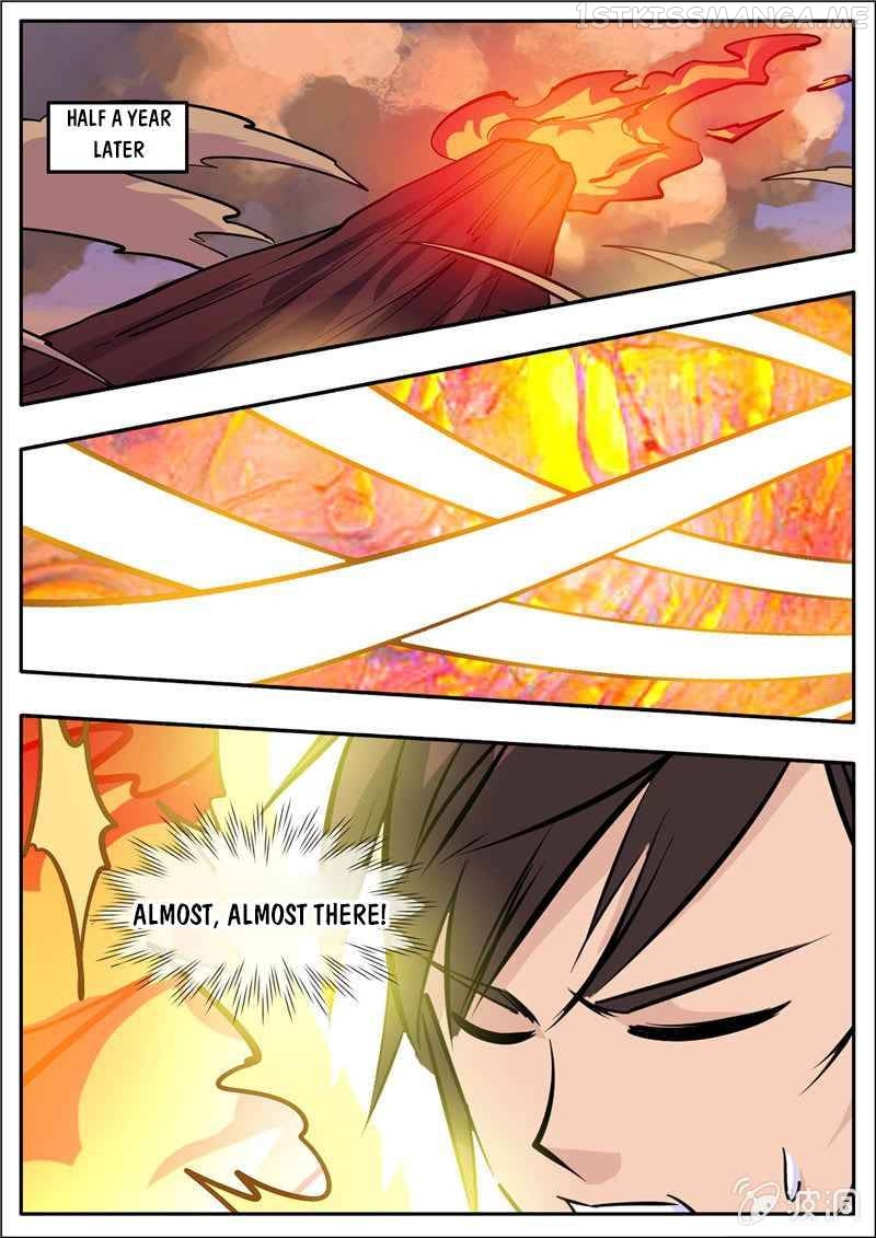 Greatest Sword Immortal chapter 192.3 - page 14