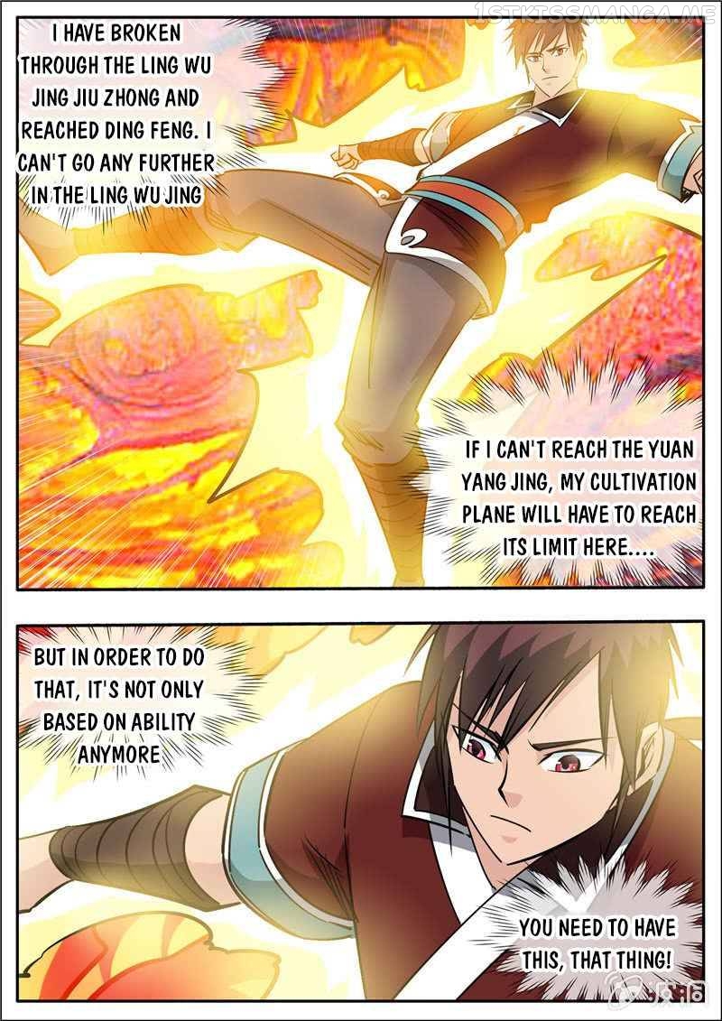 Greatest Sword Immortal chapter 192.3 - page 15