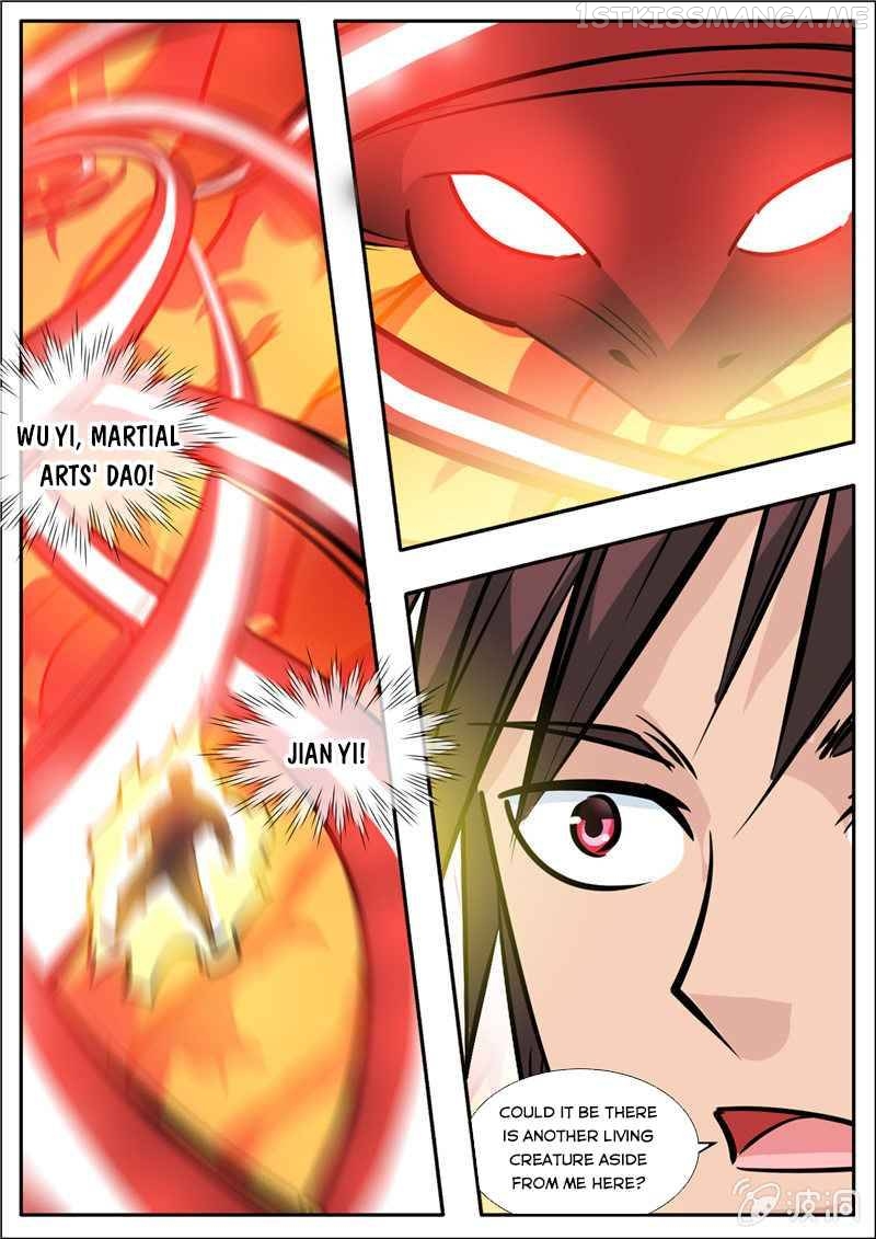Greatest Sword Immortal chapter 192.3 - page 16