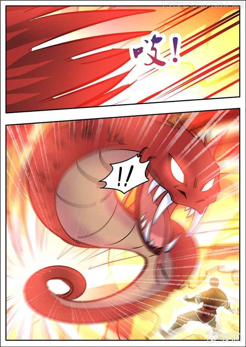 Greatest Sword Immortal chapter 192.3 - page 17