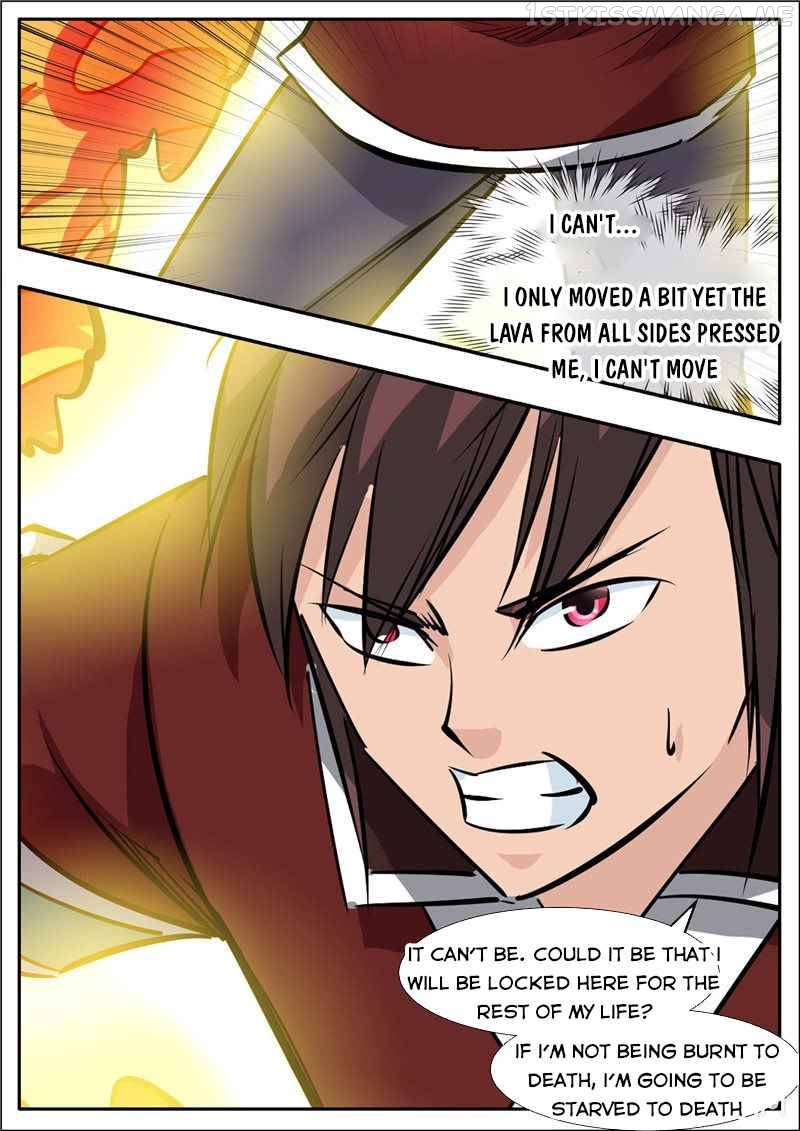 Greatest Sword Immortal chapter 192.3 - page 2
