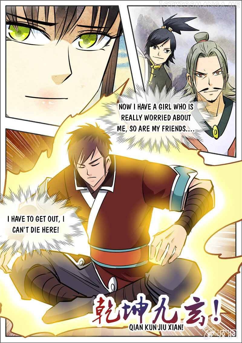 Greatest Sword Immortal chapter 192.3 - page 4