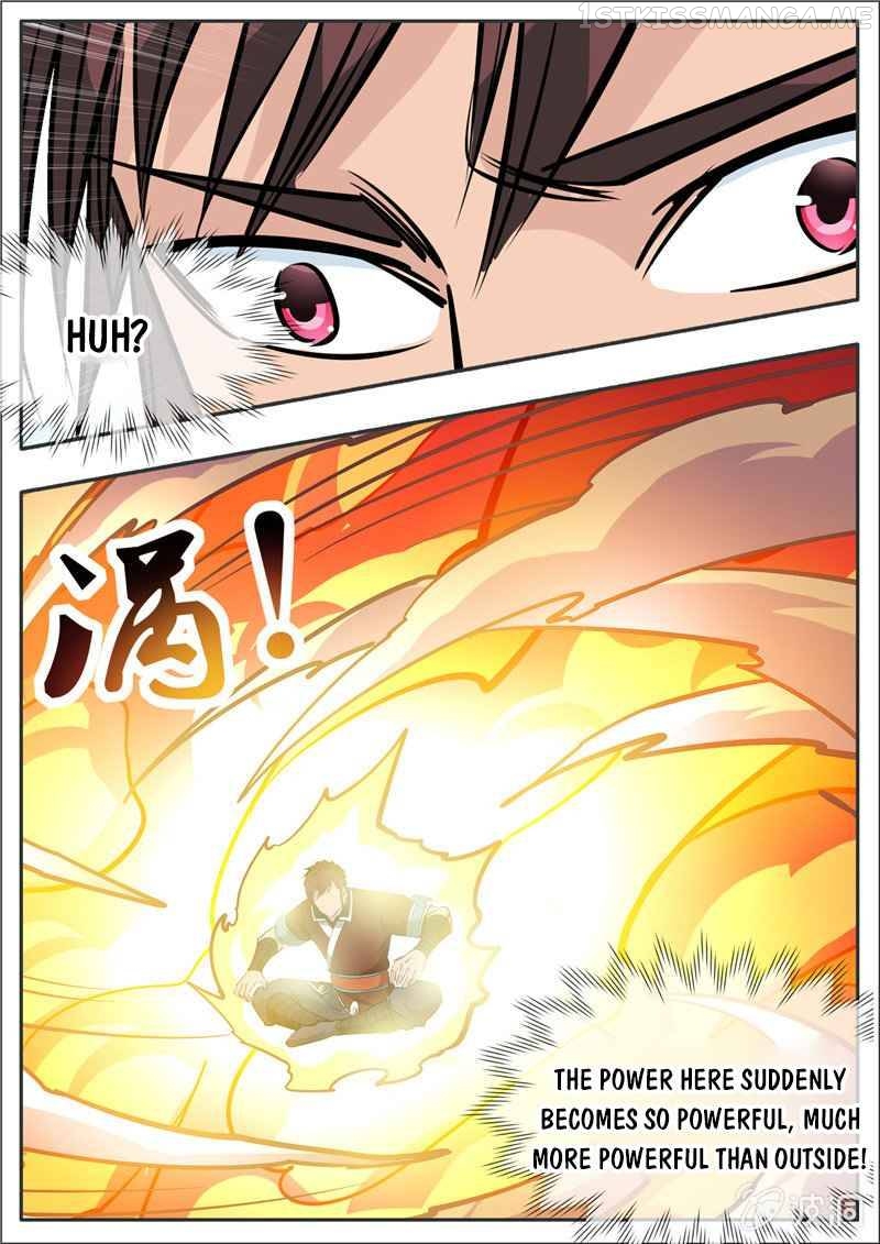 Greatest Sword Immortal chapter 192.3 - page 5