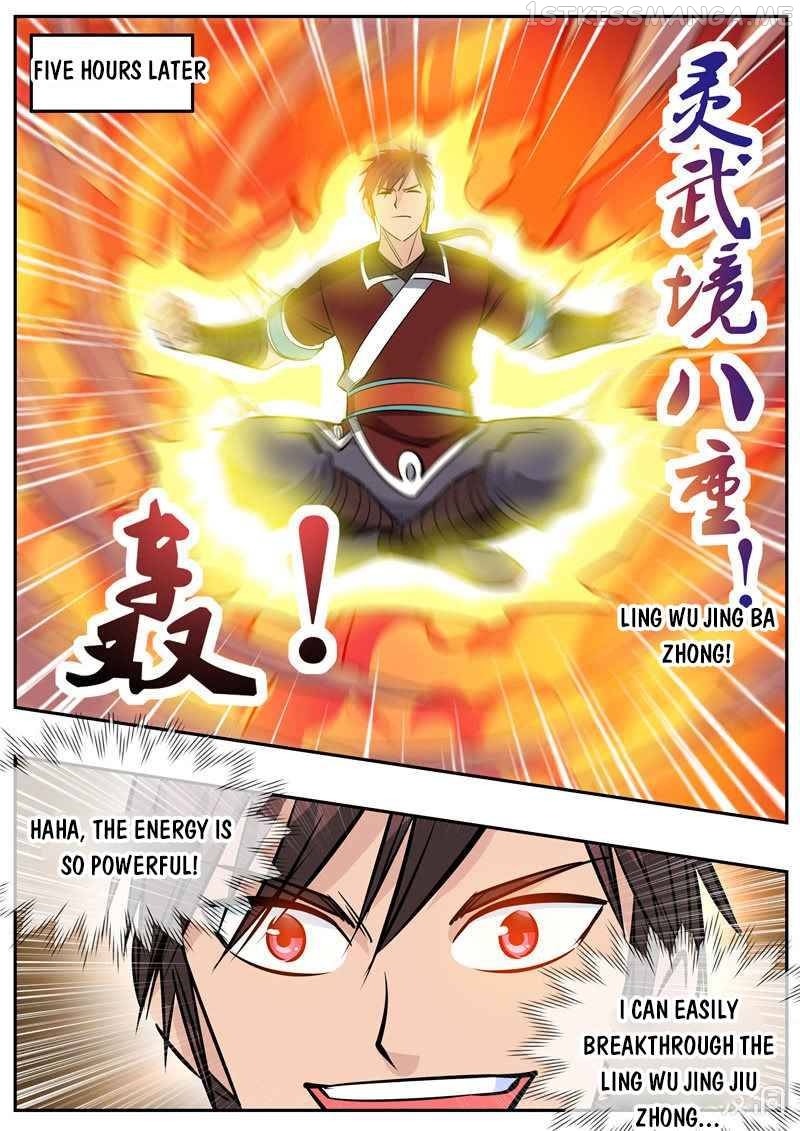 Greatest Sword Immortal chapter 192.3 - page 7