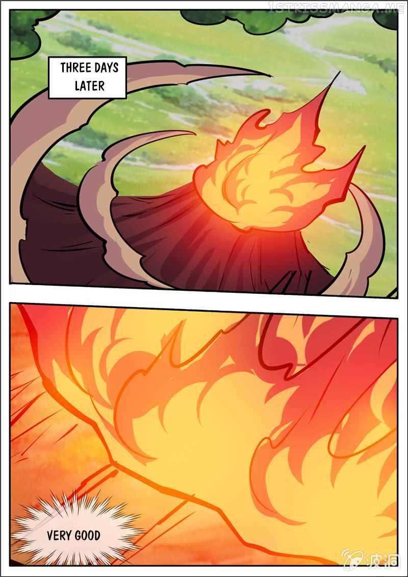 Greatest Sword Immortal chapter 192.3 - page 9