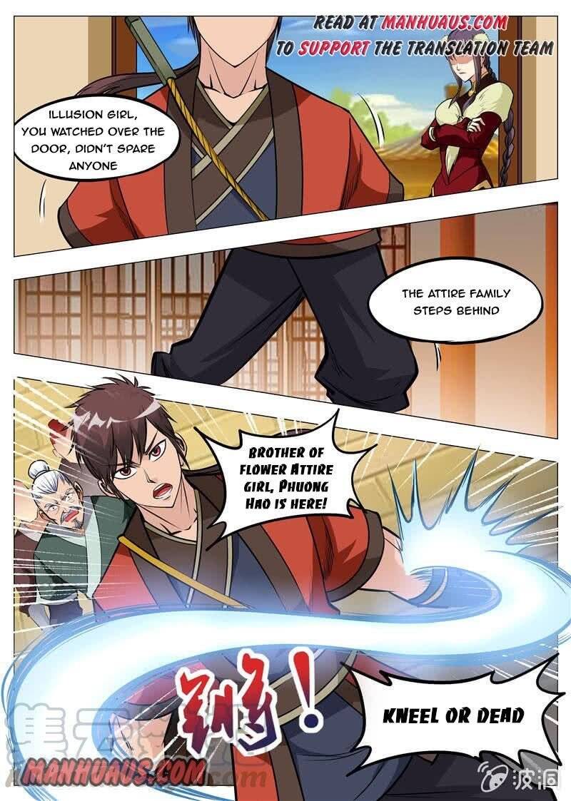 Greatest Sword Immortal chapter 161 - page 1
