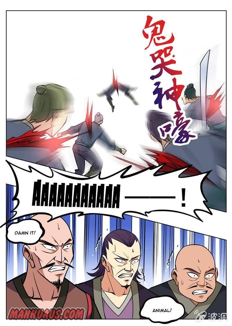 Greatest Sword Immortal chapter 161 - page 12