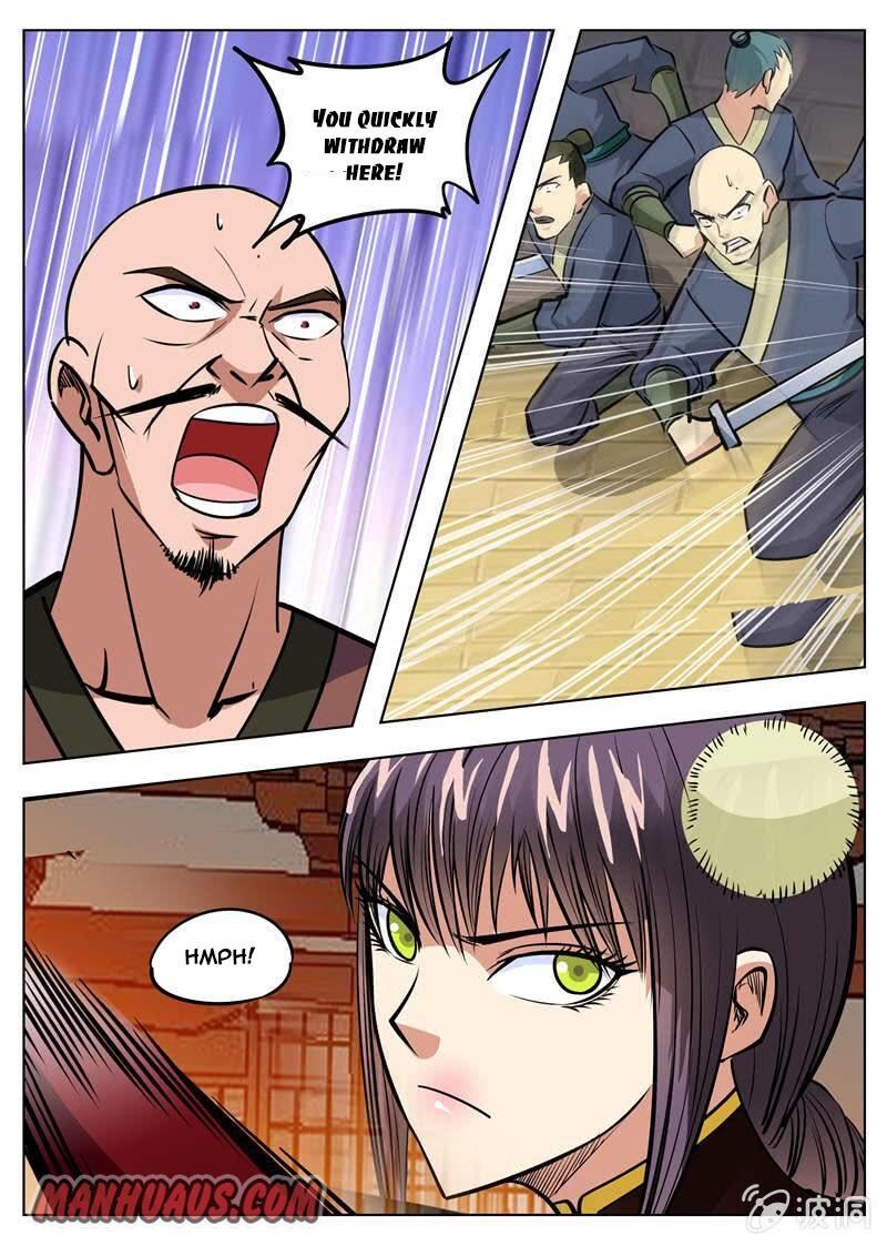 Greatest Sword Immortal chapter 161 - page 13