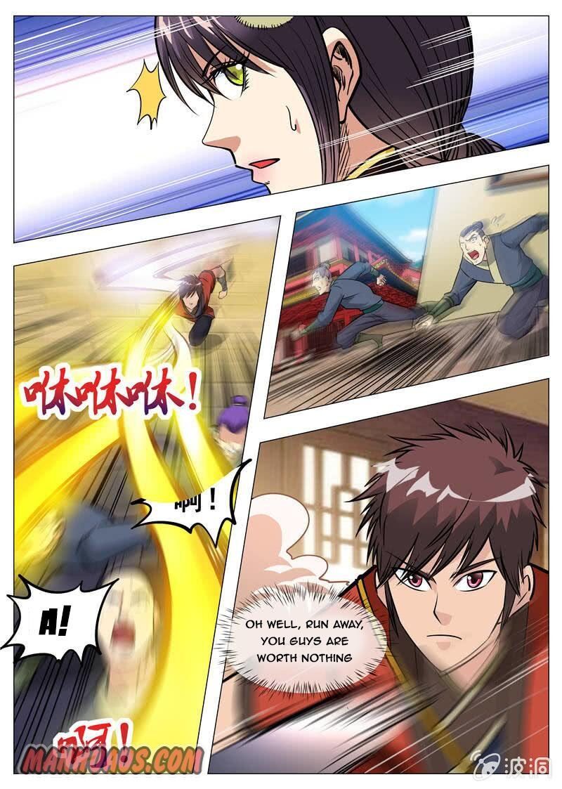 Greatest Sword Immortal chapter 161 - page 16