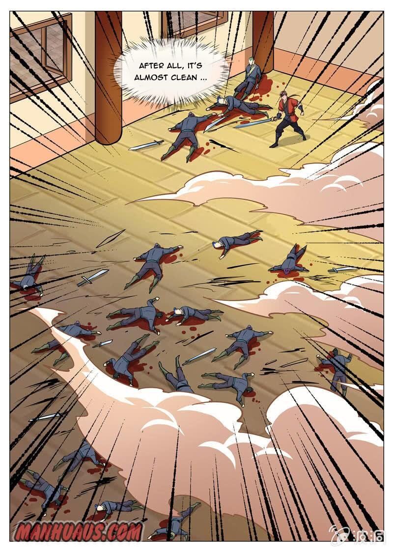 Greatest Sword Immortal chapter 161 - page 17