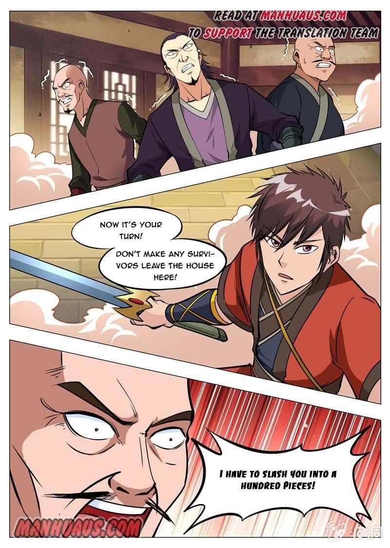 Greatest Sword Immortal chapter 161 - page 18