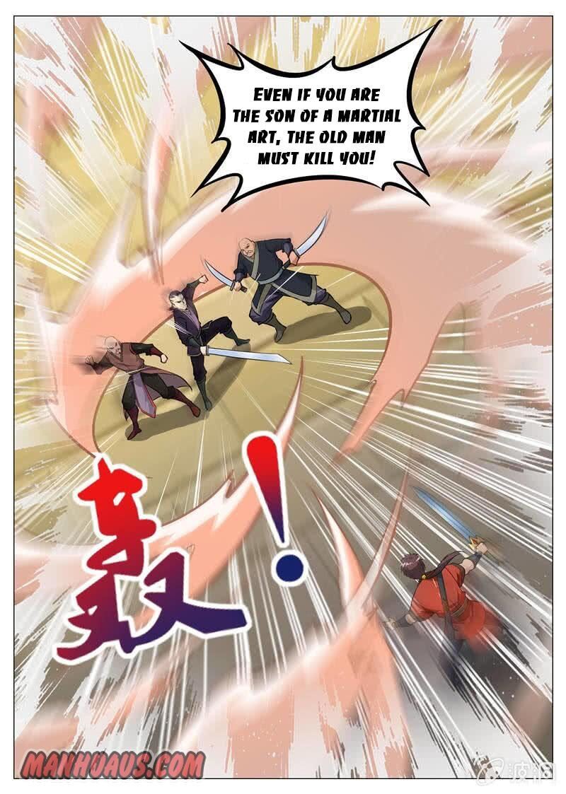 Greatest Sword Immortal chapter 161 - page 19