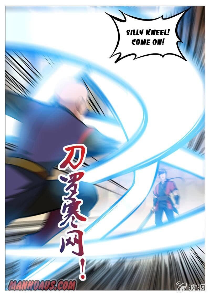 Greatest Sword Immortal chapter 161 - page 4