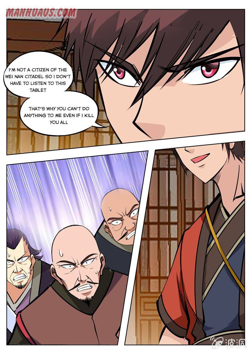 Greatest Sword Immortal chapter 162 - page 16