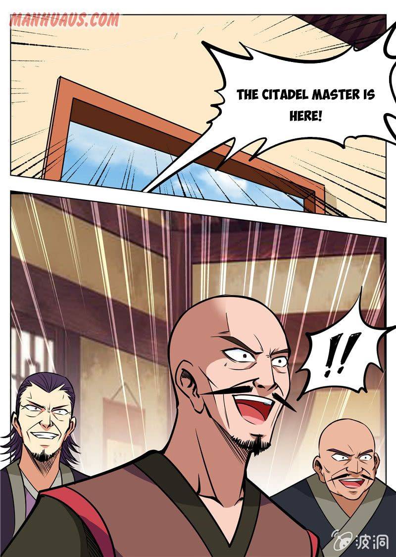 Greatest Sword Immortal chapter 162 - page 19