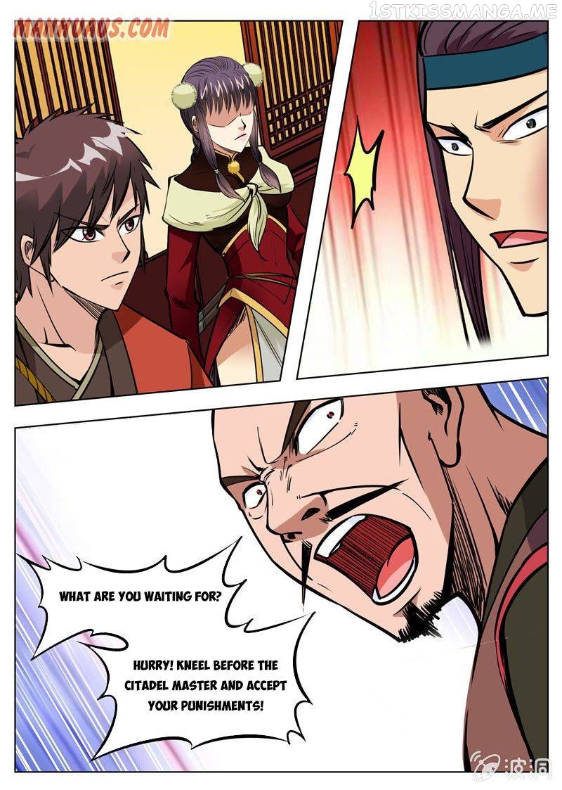 Greatest Sword Immortal chapter 163.1 - page 5