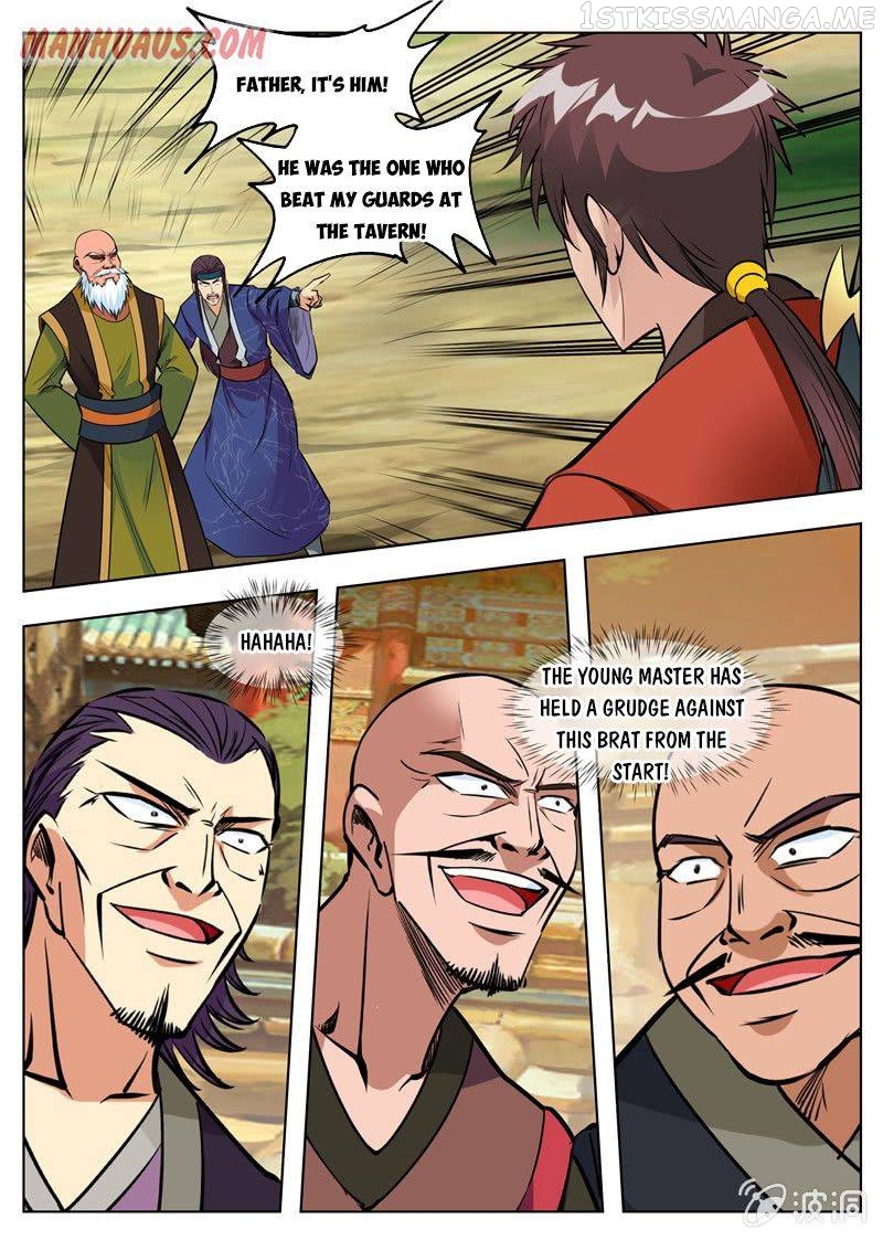 Greatest Sword Immortal chapter 163.1 - page 8
