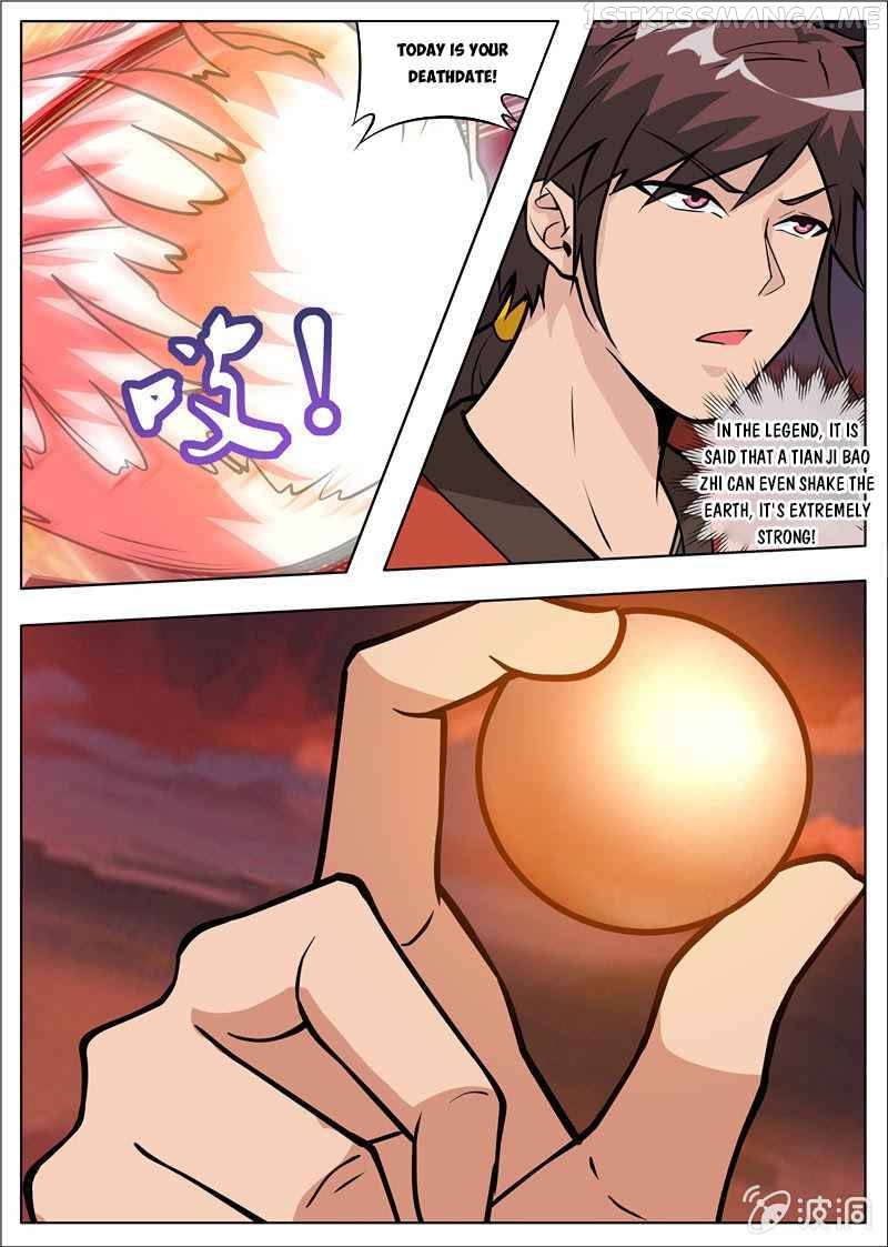 Greatest Sword Immortal chapter 179.3 - page 11