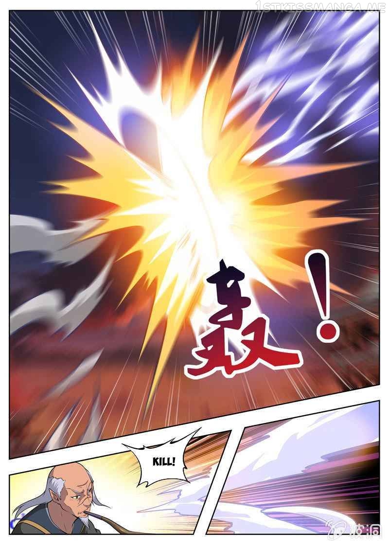 Greatest Sword Immortal chapter 179.3 - page 13