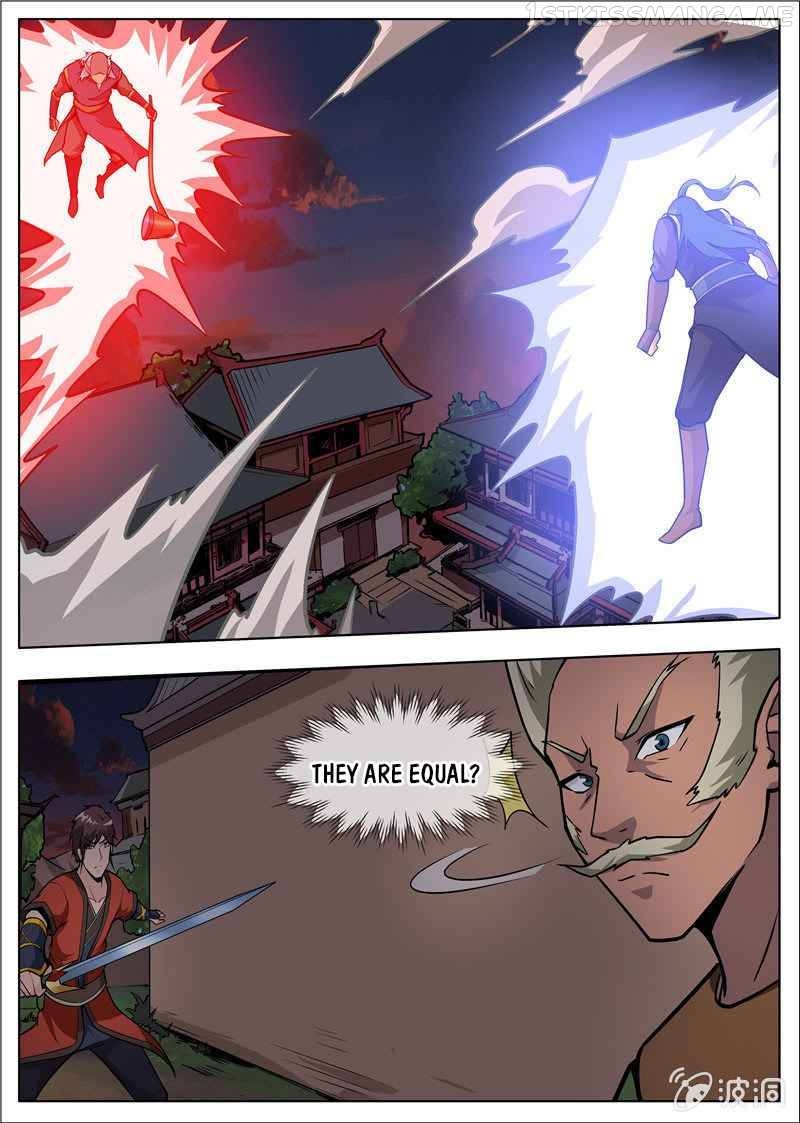 Greatest Sword Immortal chapter 179.3 - page 15