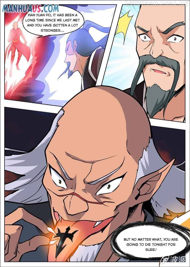 Greatest Sword Immortal chapter 179.3 - page 16