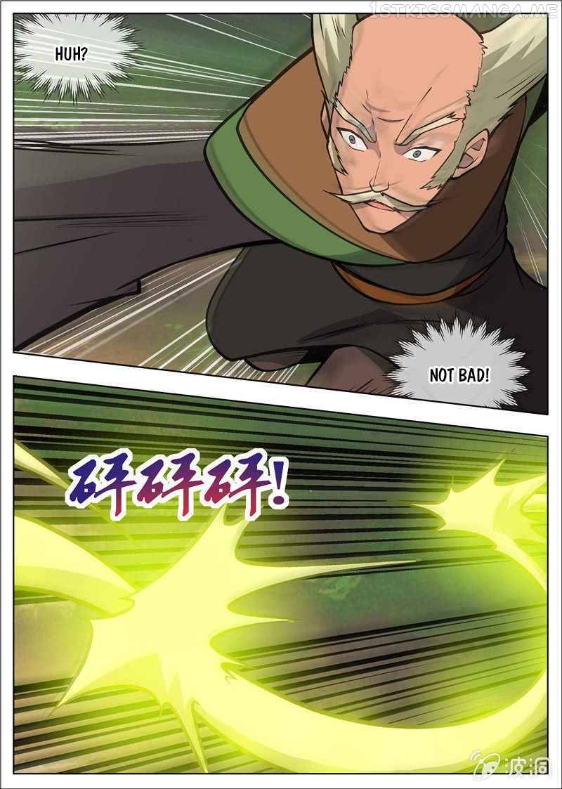 Greatest Sword Immortal chapter 179.3 - page 7