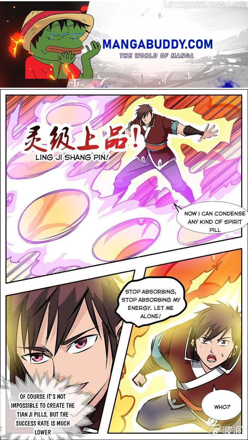 Greatest Sword Immortal chapter 192.5 - page 1