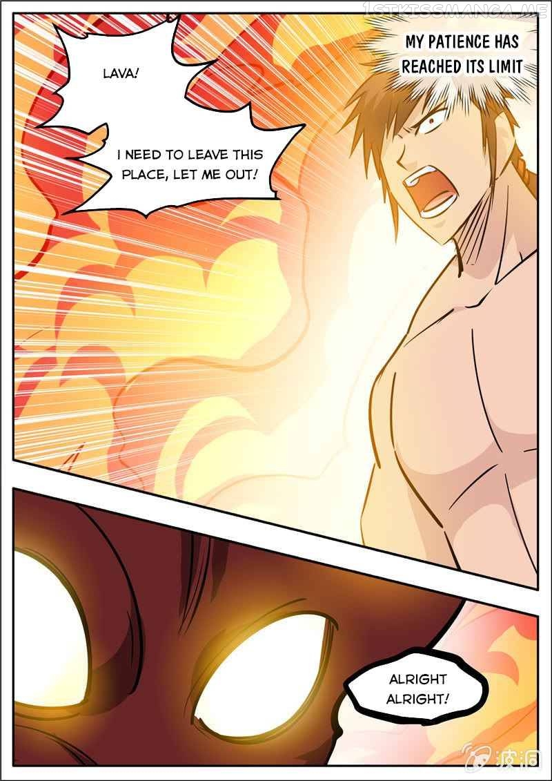 Greatest Sword Immortal chapter 192.5 - page 16
