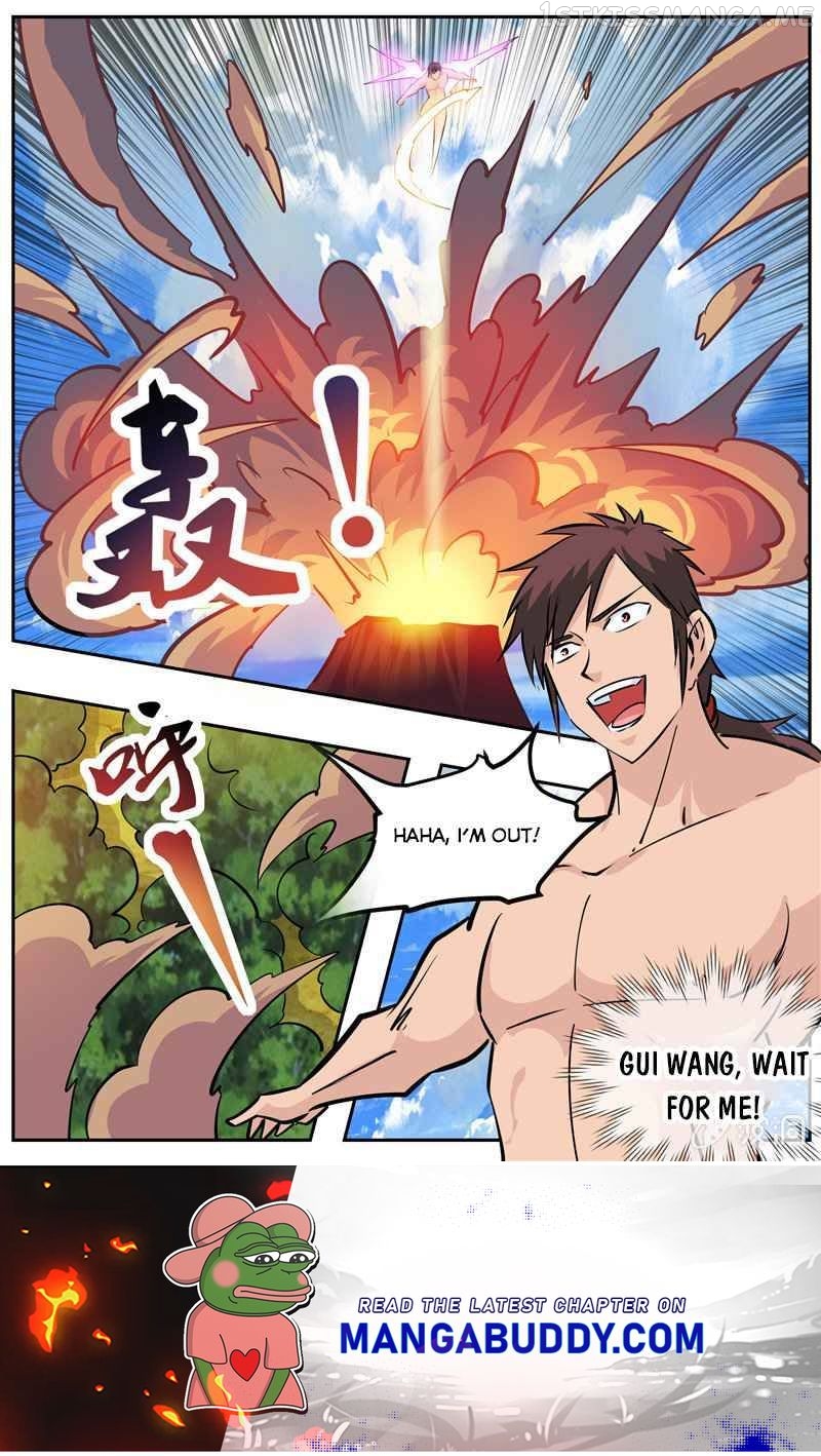 Greatest Sword Immortal chapter 192.5 - page 18