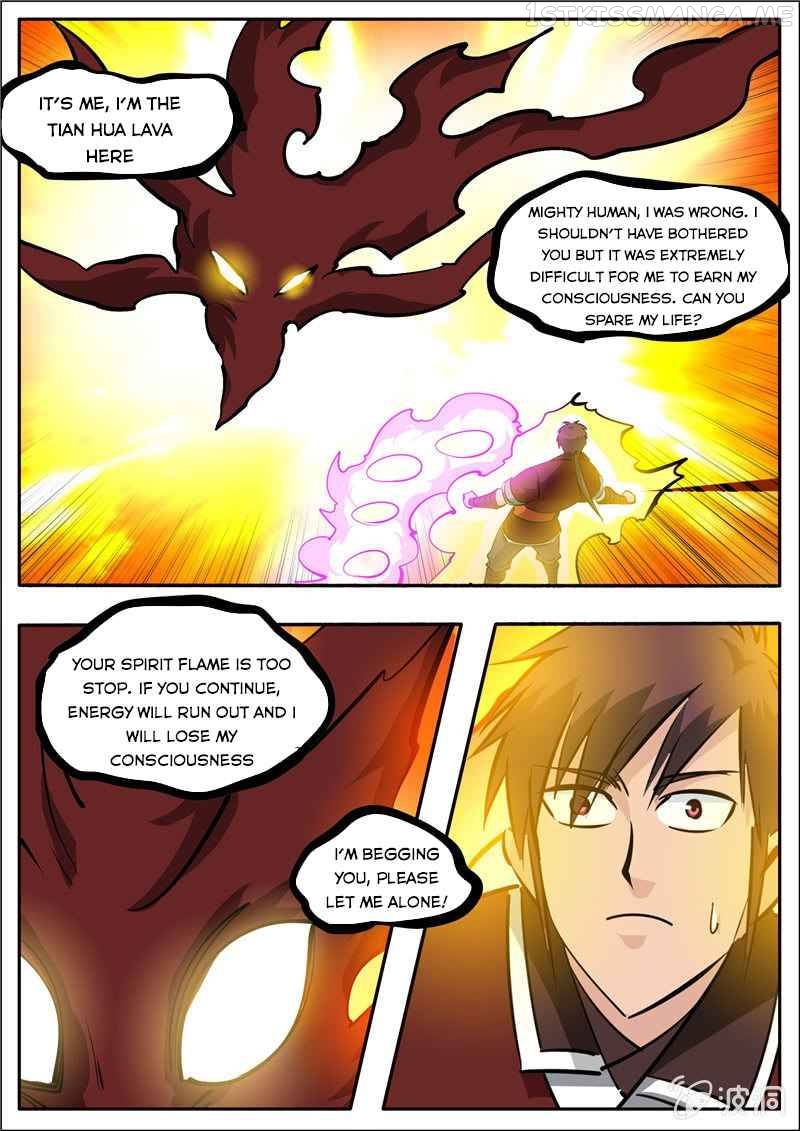 Greatest Sword Immortal chapter 192.5 - page 2