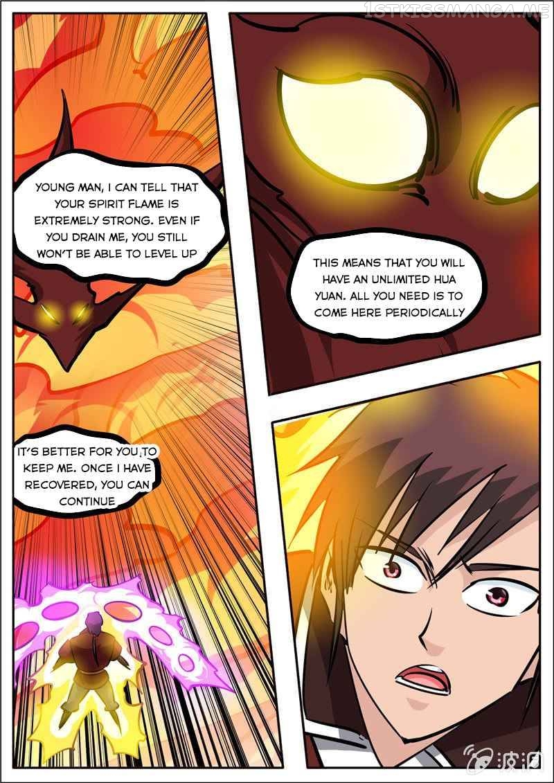Greatest Sword Immortal chapter 192.5 - page 4