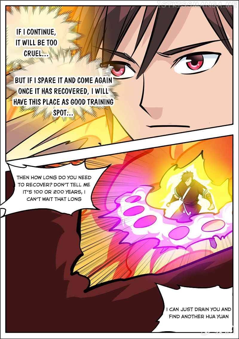 Greatest Sword Immortal chapter 192.5 - page 5