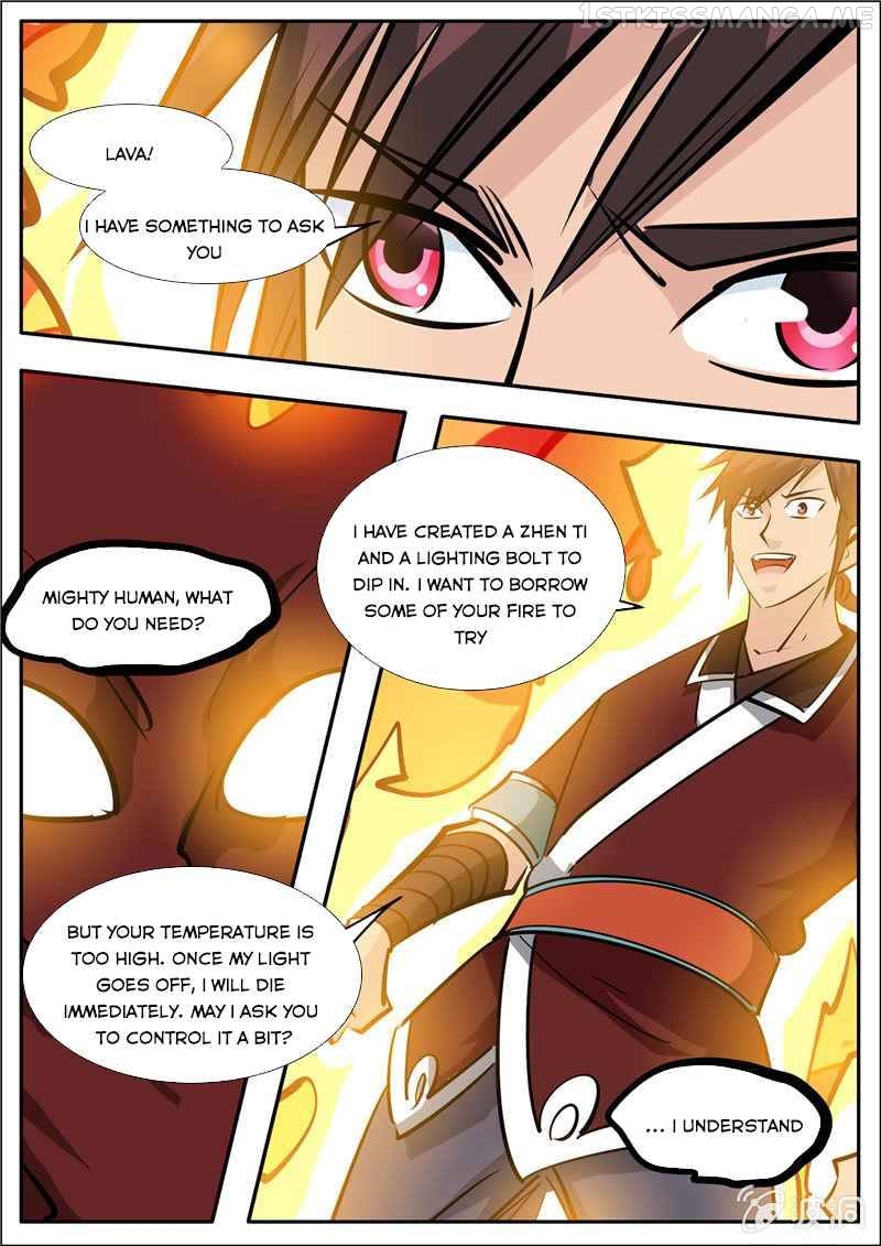 Greatest Sword Immortal chapter 192.5 - page 7