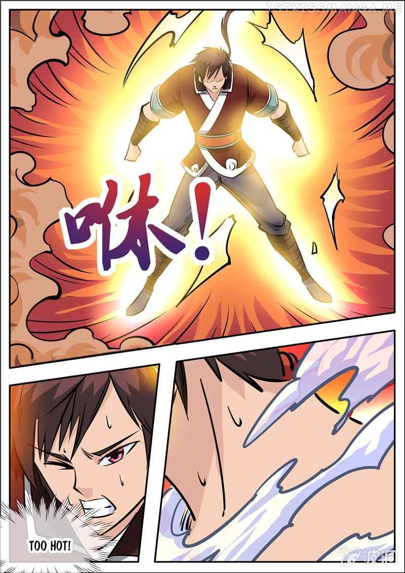 Greatest Sword Immortal chapter 192.5 - page 8