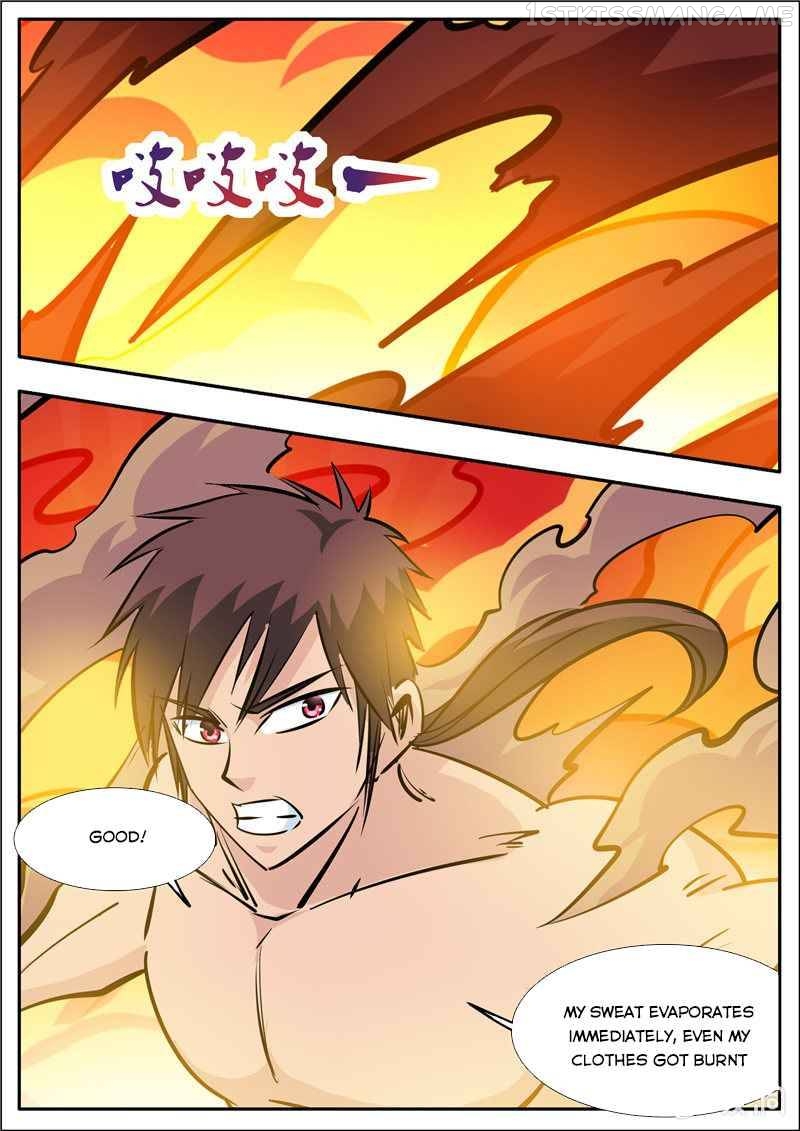 Greatest Sword Immortal chapter 192.5 - page 9