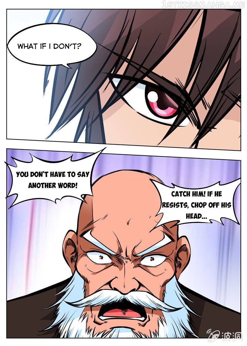 Greatest Sword Immortal chapter 163.2 - page 1
