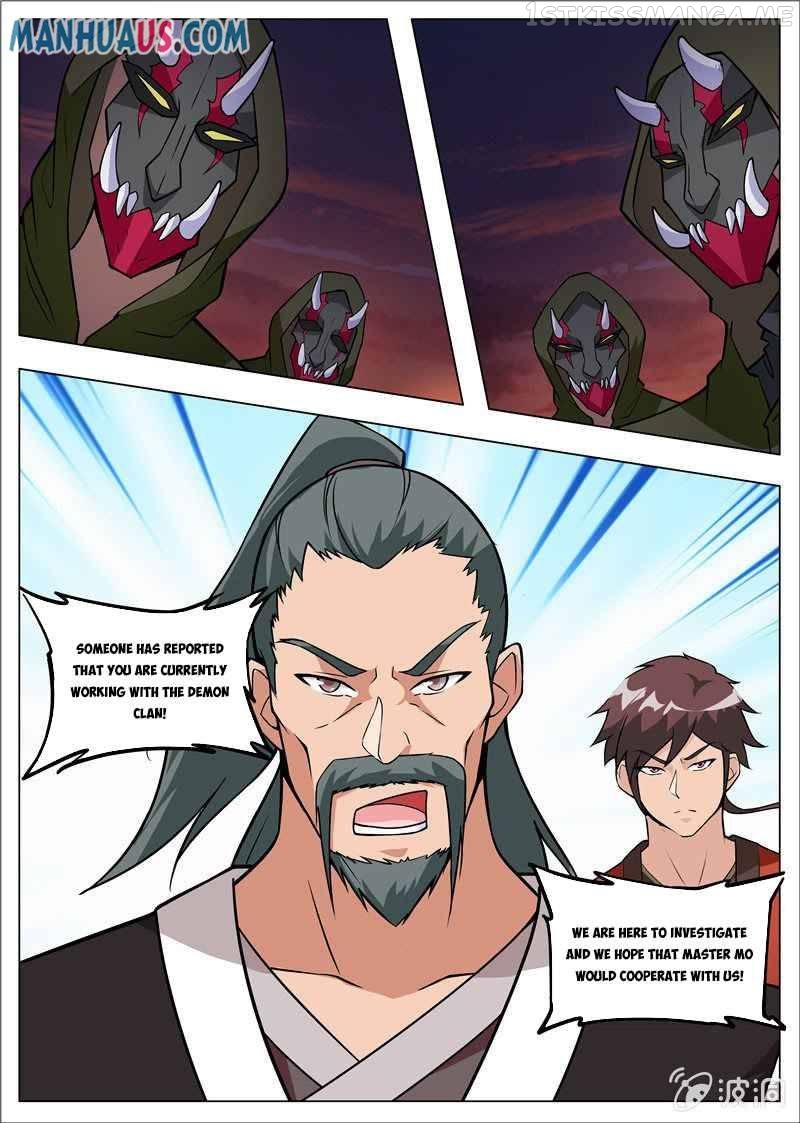 Greatest Sword Immortal chapter 179.1 - page 12