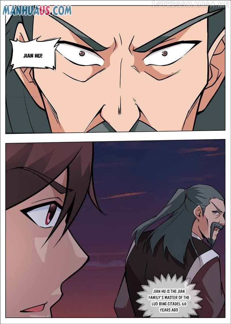 Greatest Sword Immortal chapter 179.1 - page 14