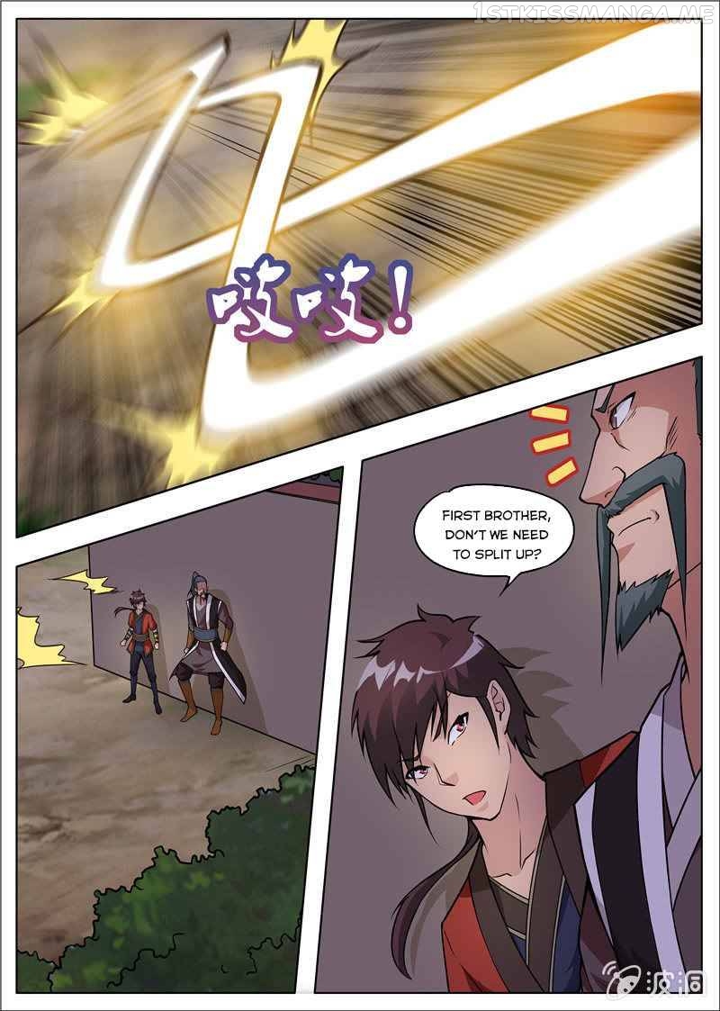 Greatest Sword Immortal chapter 179.1 - page 3