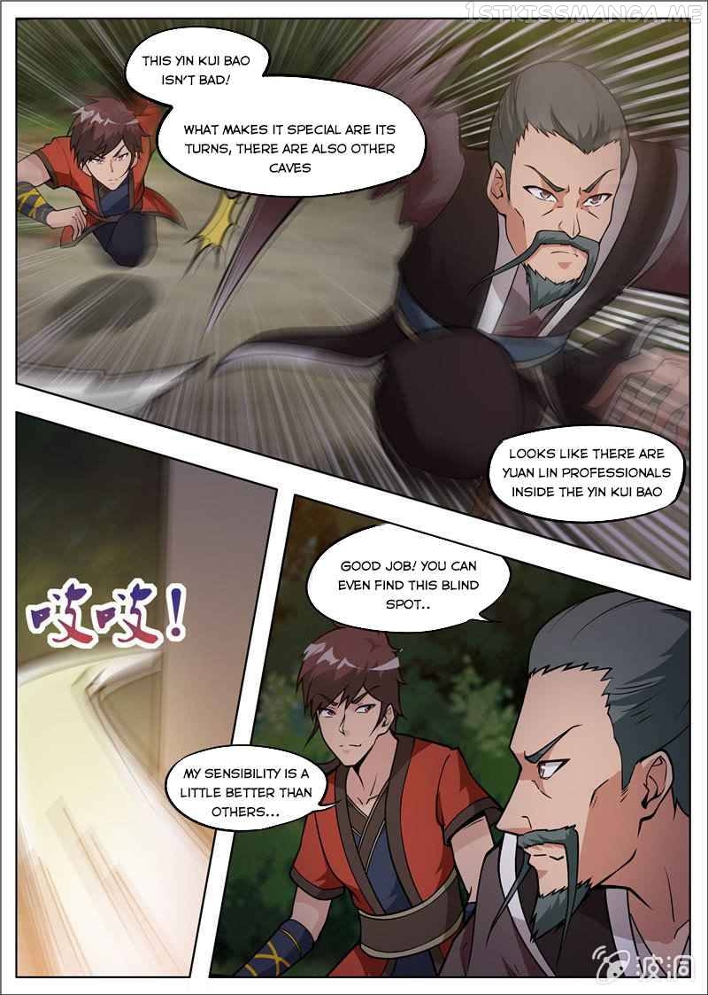 Greatest Sword Immortal chapter 179.1 - page 5