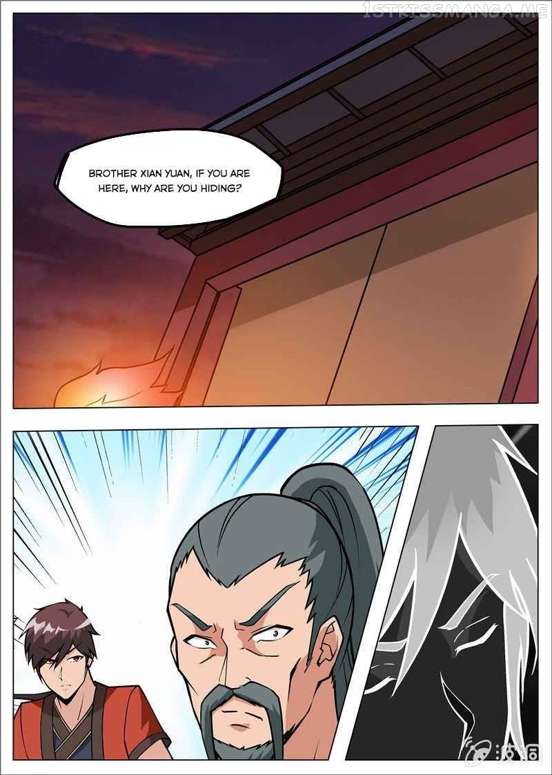 Greatest Sword Immortal chapter 179.1 - page 7