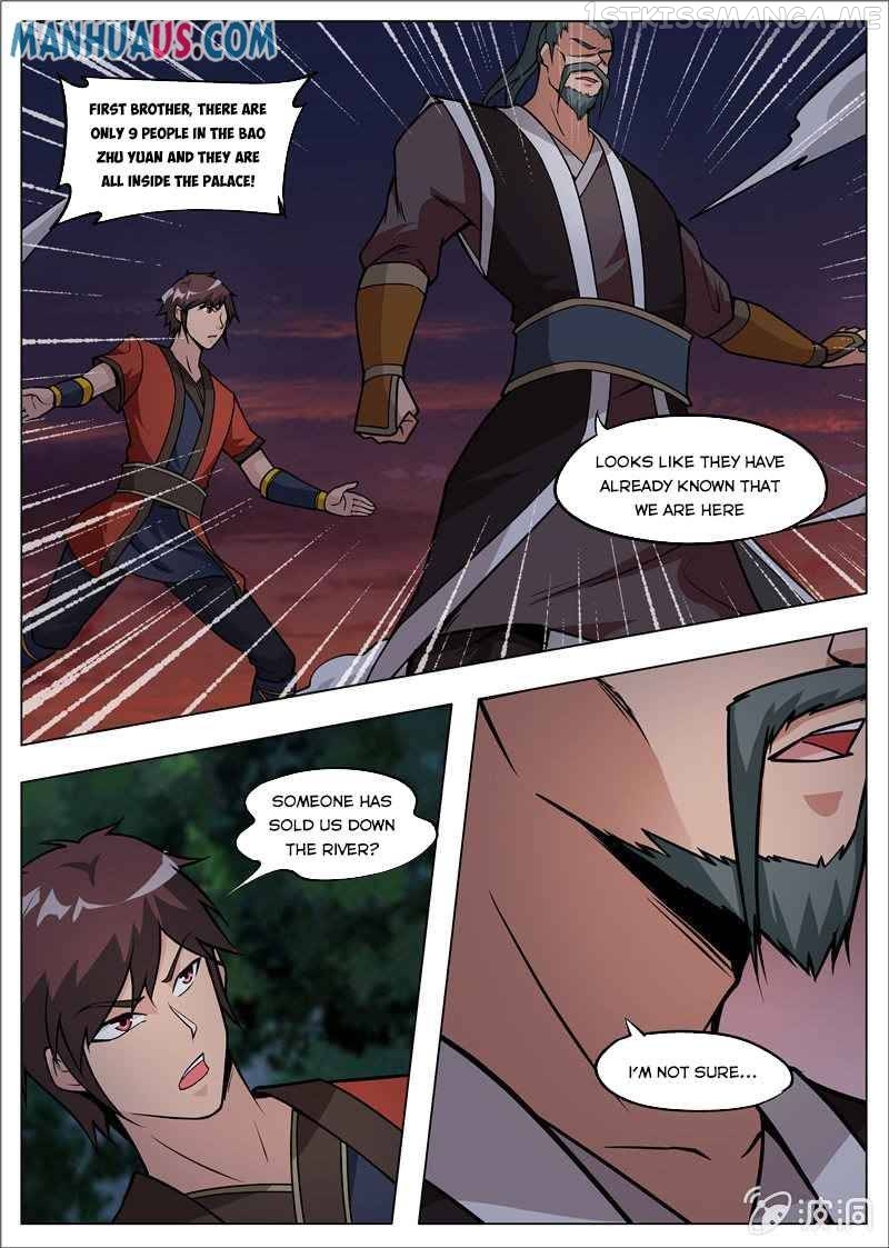 Greatest Sword Immortal chapter 179.1 - page 8