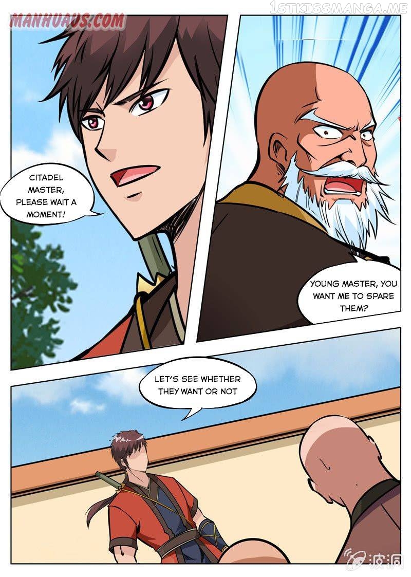 Greatest Sword Immortal chapter 164.2 - page 1