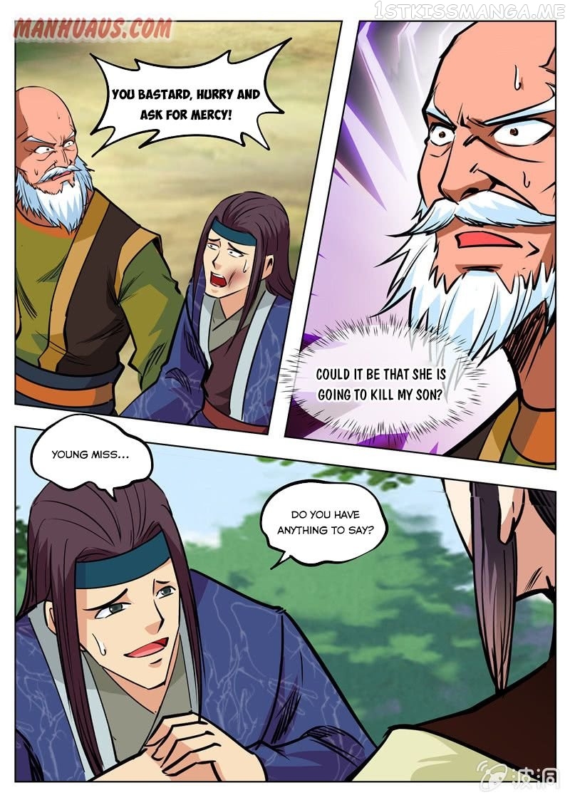 Greatest Sword Immortal chapter 164.2 - page 6