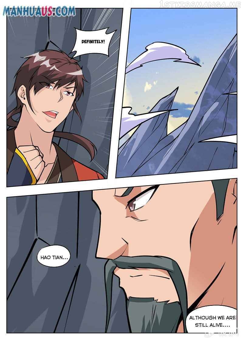 Greatest Sword Immortal Chapter 182.5 - page 12