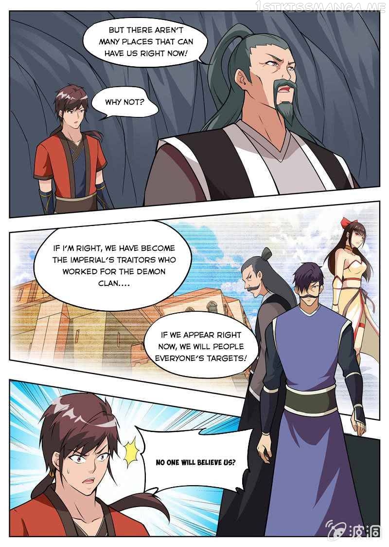 Greatest Sword Immortal Chapter 182.5 - page 13